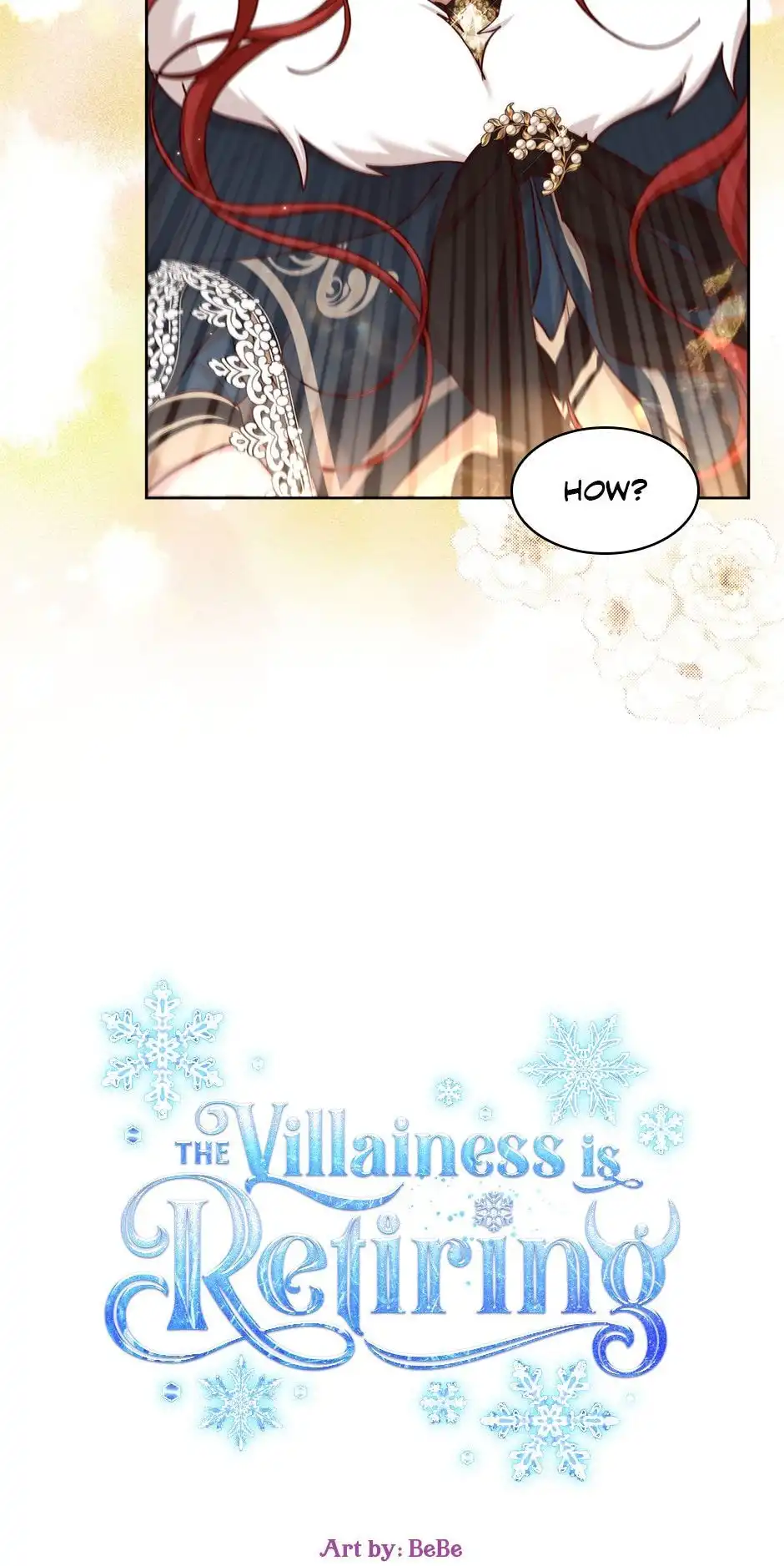 I'll Just Live on as a Villainess Chapter 61 4